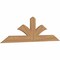 Ekena Millwork Richland Smooth Timber Gable Bracket, Western Red Cedar, 72"W x 21"H x 1 1/2"D x 5 1/2"F, 7/12 Pitch GBW072X21X0206RIC00SWR - alternate 3